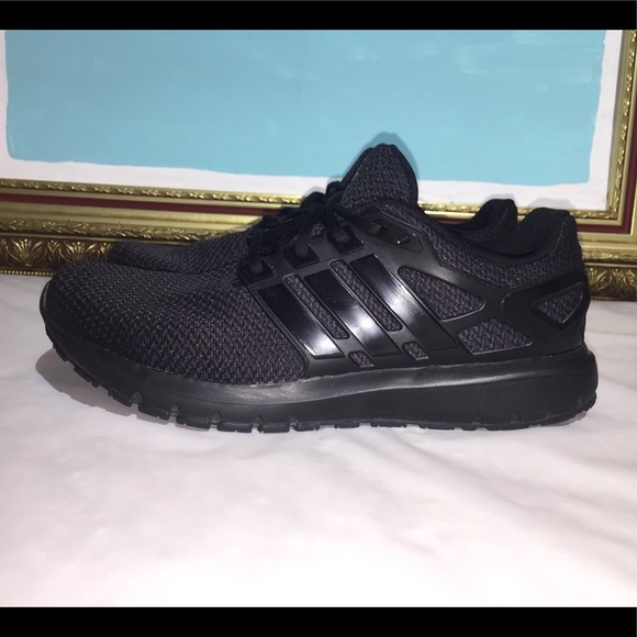 adidas Other - Adidas Men’s Energy Cloud Running Shoes Core Black